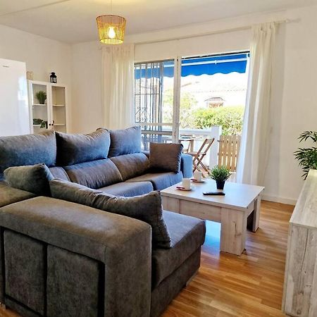 Ground Floor Apt In La Cala 卡拉德米哈斯 外观 照片