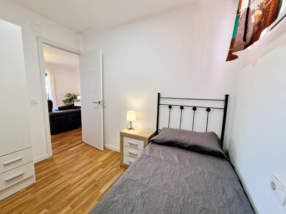 Ground Floor Apt In La Cala 卡拉德米哈斯 外观 照片