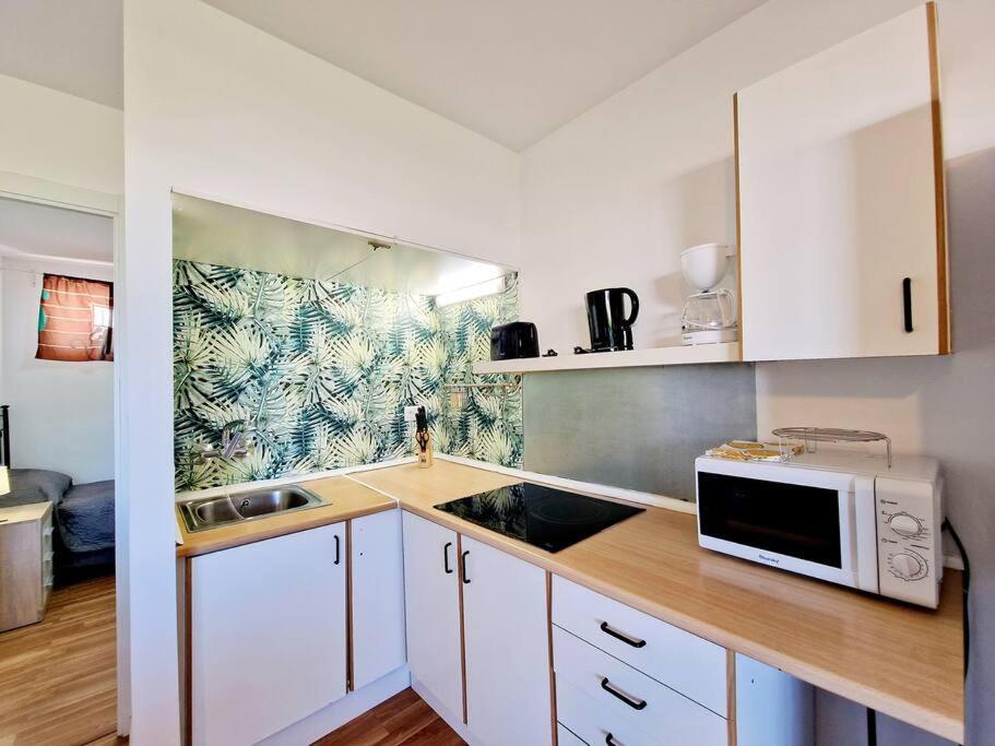 Ground Floor Apt In La Cala 卡拉德米哈斯 外观 照片