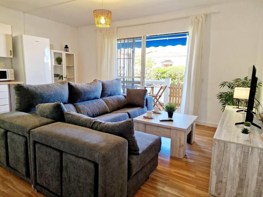 Ground Floor Apt In La Cala 卡拉德米哈斯 外观 照片