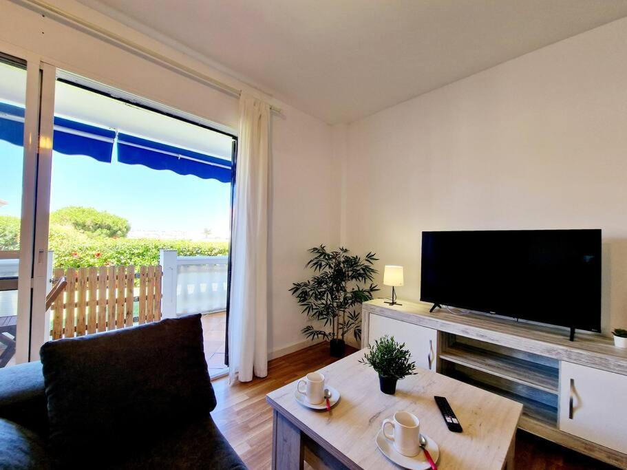 Ground Floor Apt In La Cala 卡拉德米哈斯 外观 照片