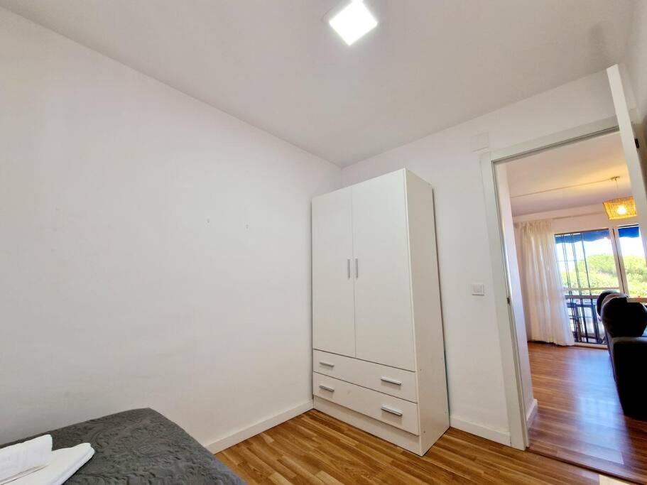 Ground Floor Apt In La Cala 卡拉德米哈斯 外观 照片