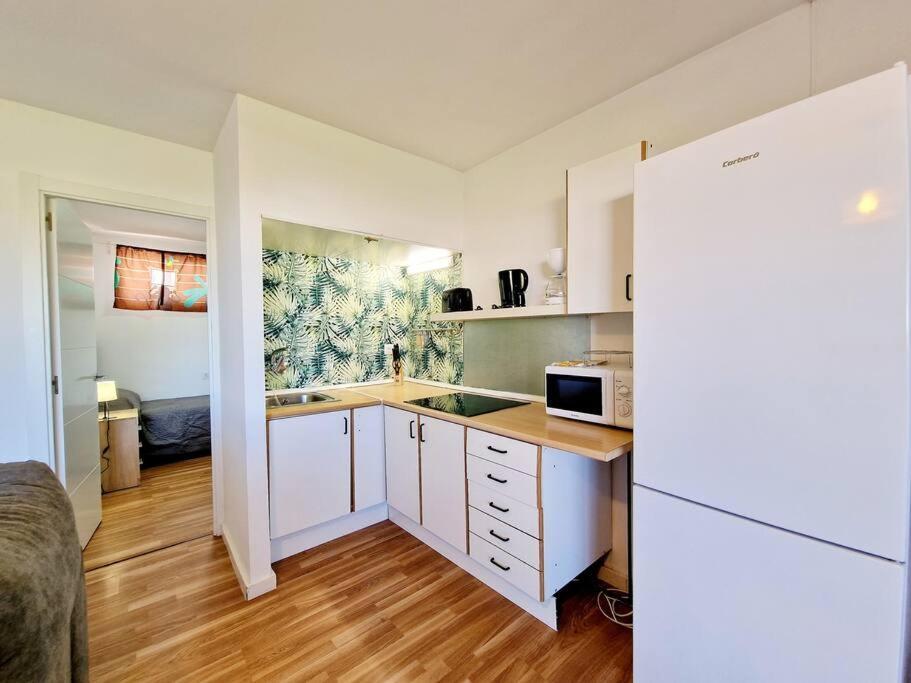 Ground Floor Apt In La Cala 卡拉德米哈斯 外观 照片