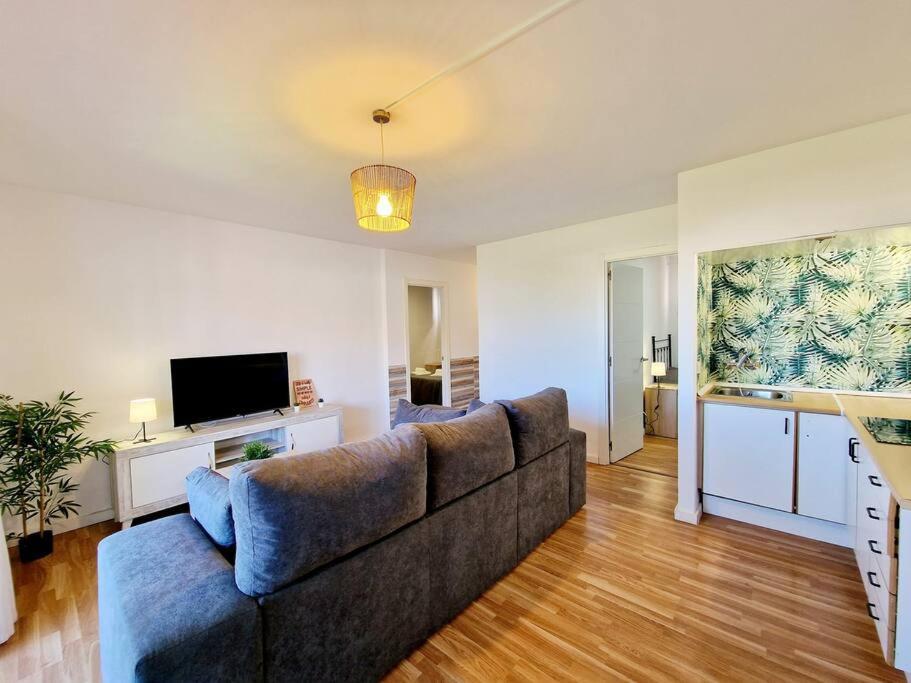 Ground Floor Apt In La Cala 卡拉德米哈斯 外观 照片