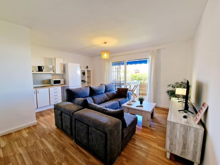 Ground Floor Apt In La Cala 卡拉德米哈斯 外观 照片