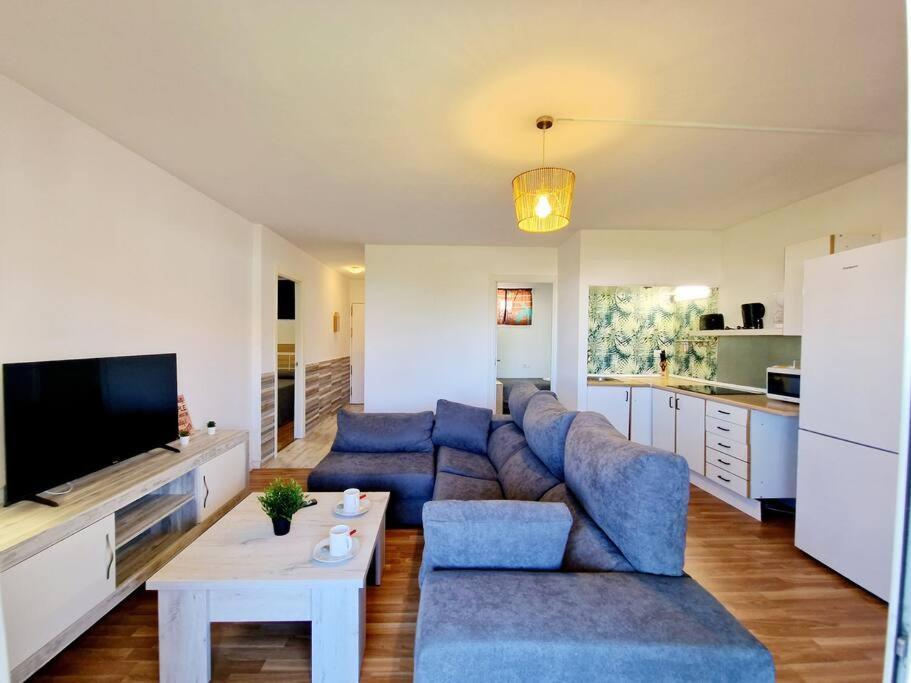 Ground Floor Apt In La Cala 卡拉德米哈斯 外观 照片